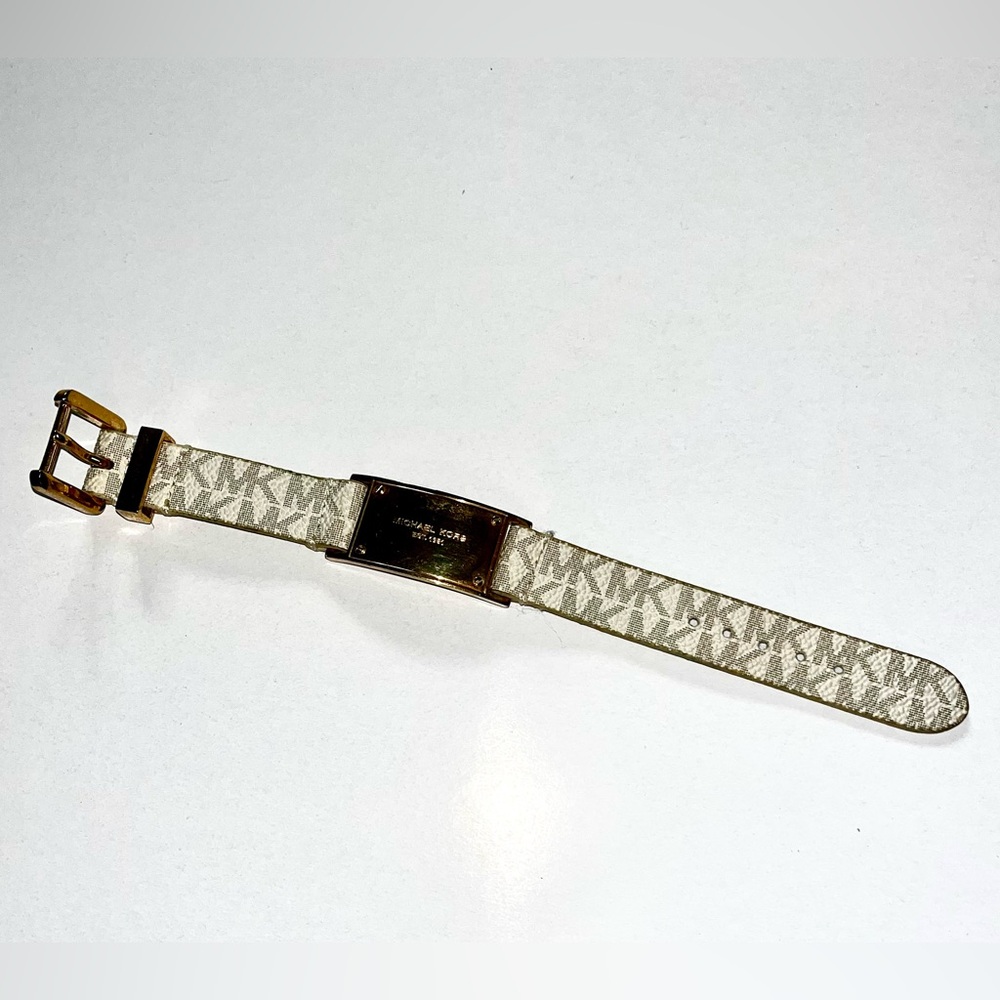 Michael Kors MK Signature ID bracelet